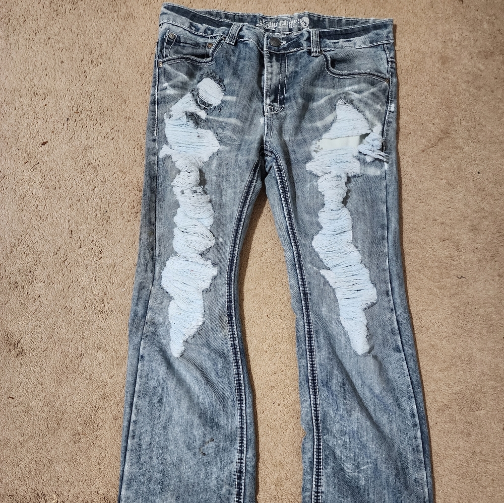 Machine Brand Jeans